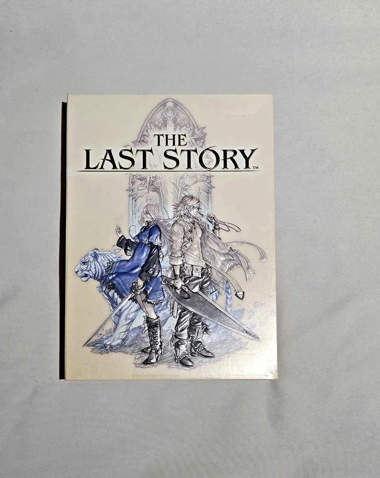 The Last Story For Nintendo Wii