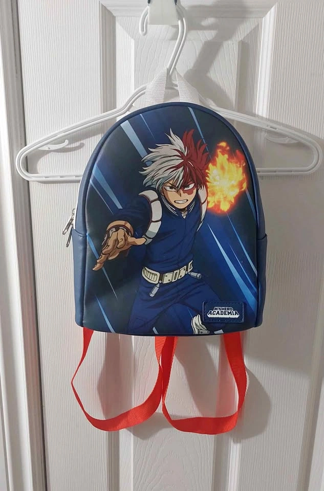 MHA Todoroki Funko Backpack