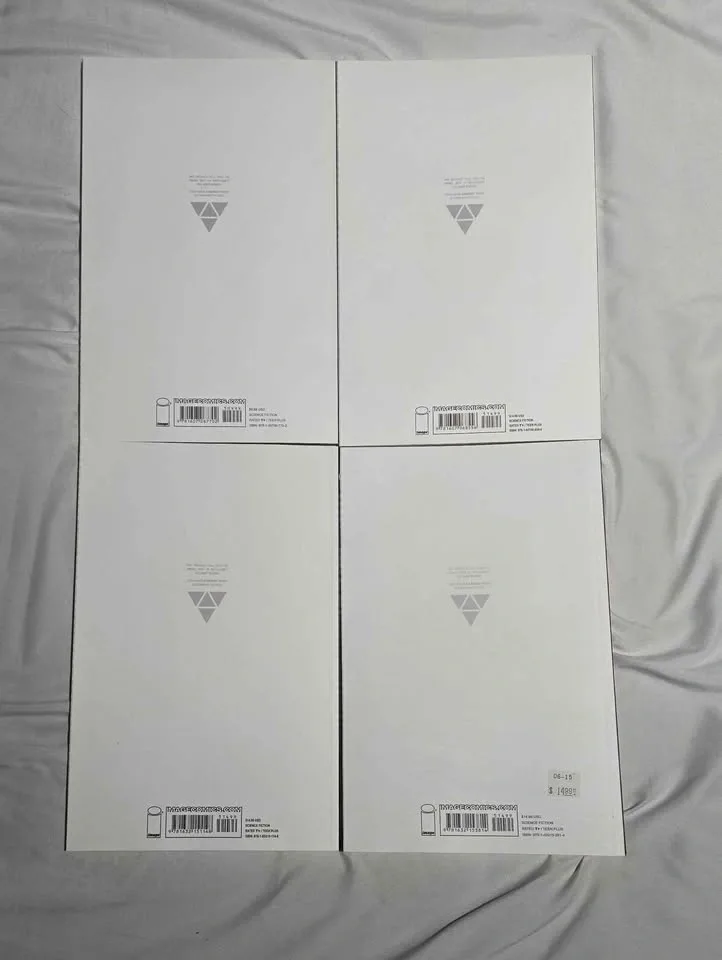 Image Comics East of West Volumes 1-4 - photo 2