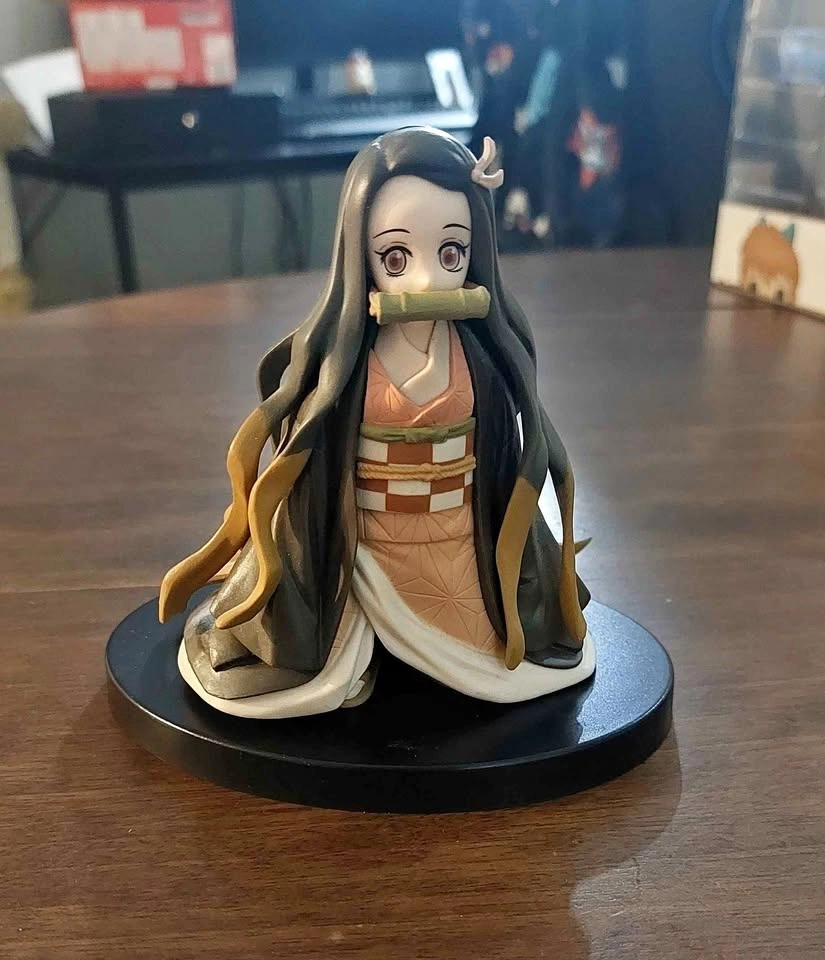 Demon Slayer Nezuko Banpresto Figure