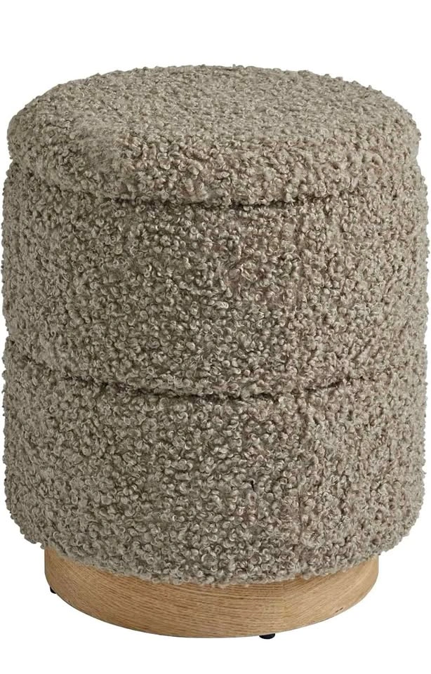Ottoman with Storage