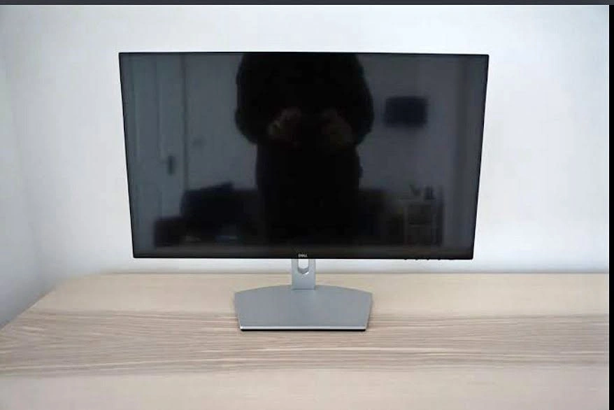 Dell 24" Full HD IPS Monitor (S2419H) - Slim Bezel, HDMI
