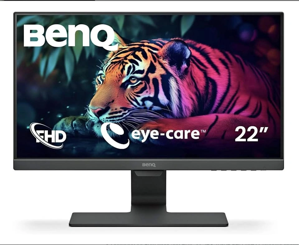 BenQ 22" Full HD Monitor - 1080p, Works Great