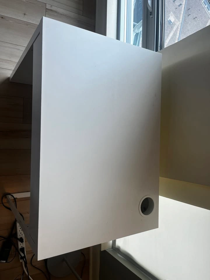 IKEA MICKE Desk - White, Clean - photo 2