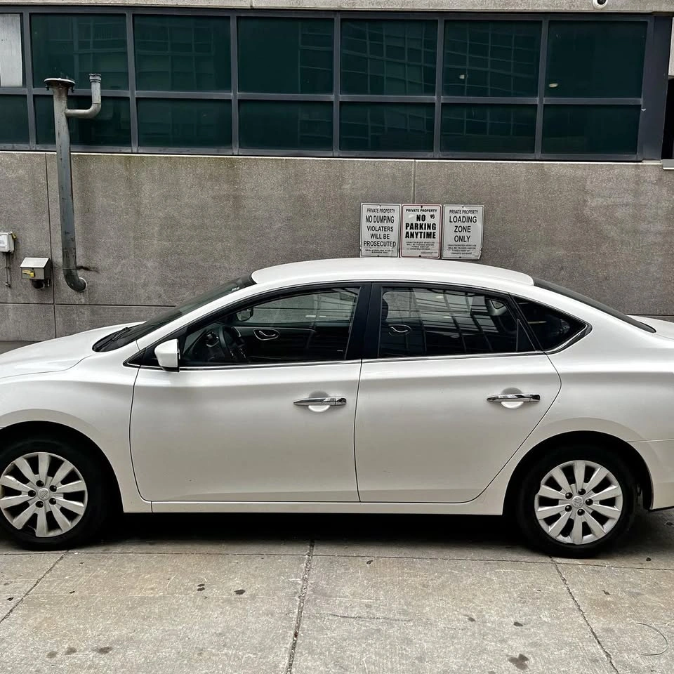 2015 Nissan Sentra