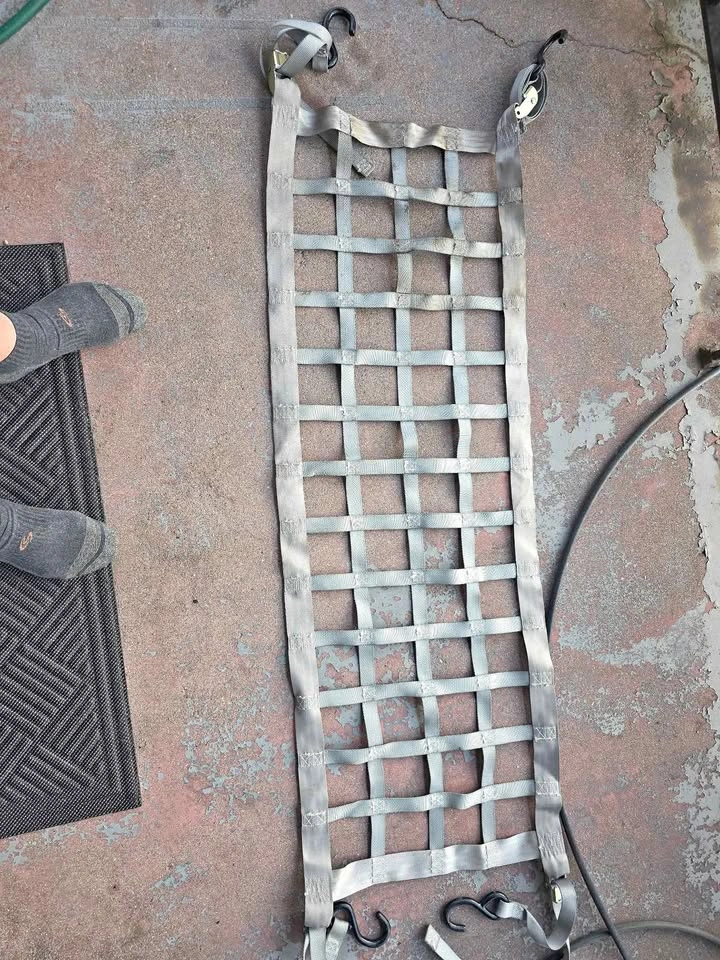 Erickson Truck Tailgate Net