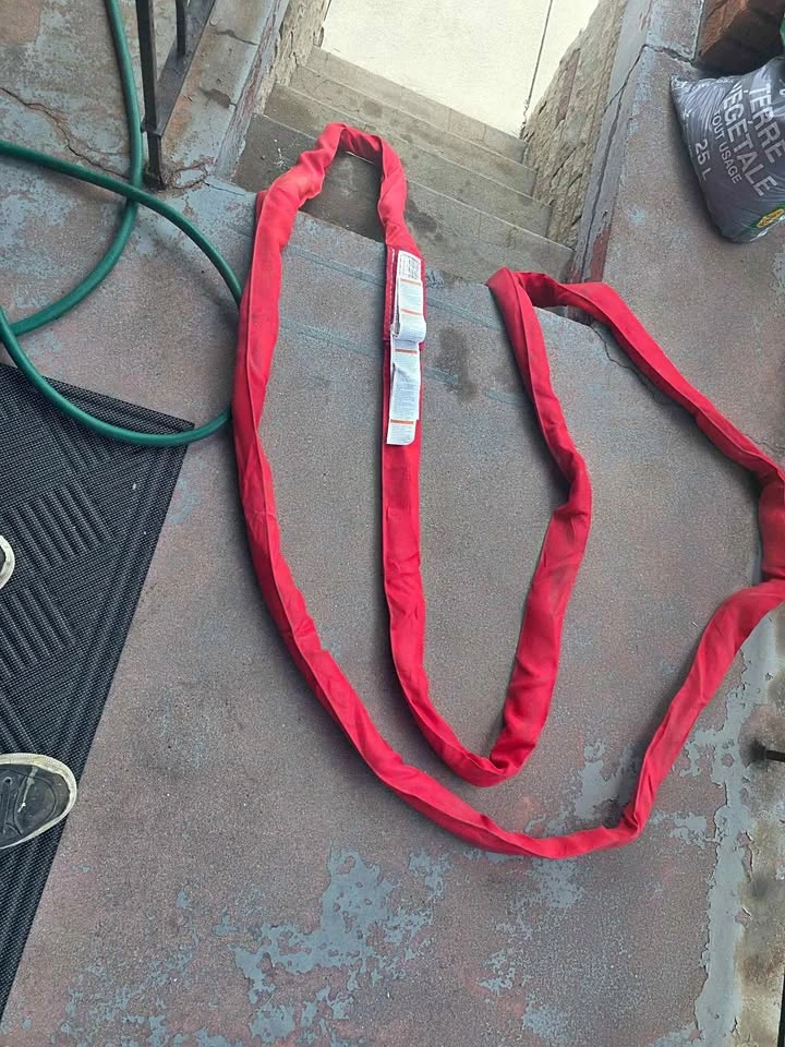 Macline 10' Polyester Round Sling