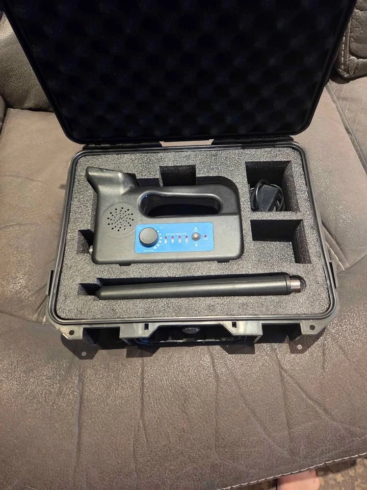 sewer camera locator model u8rt 512hz - photo 2