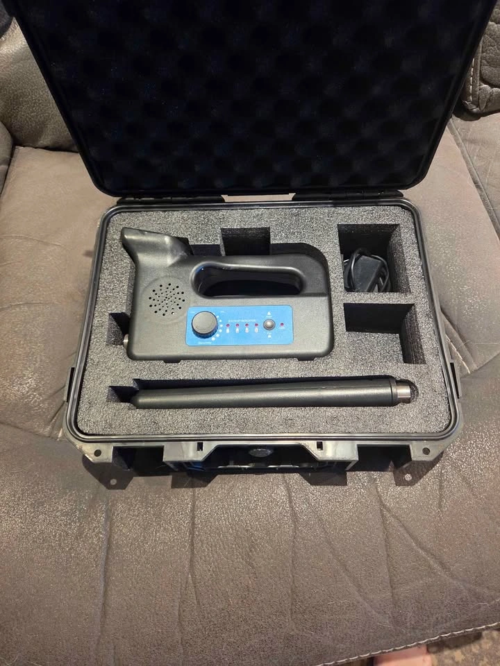 sewer camera locator model u8rt 512hz - photo 3