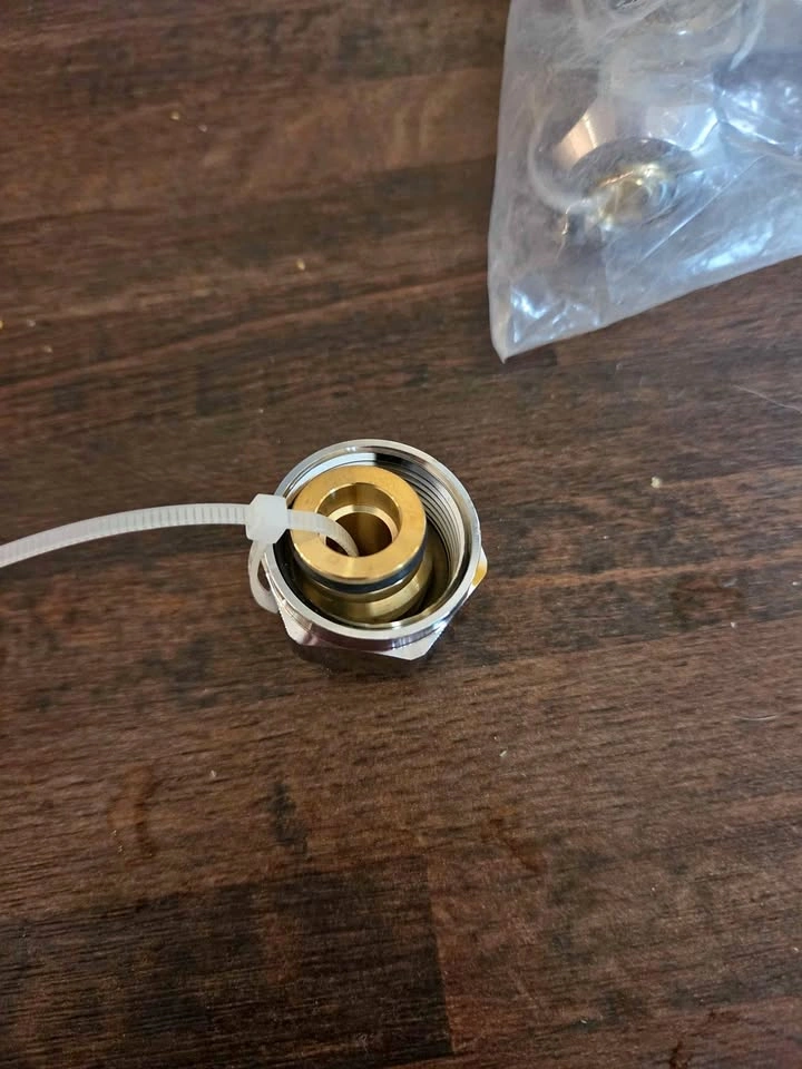 1/2" PEX T-20 Compression Fittings