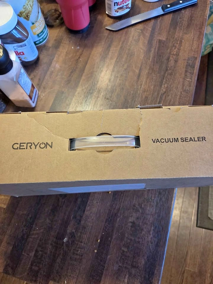 Geryon Vacuum Sealer