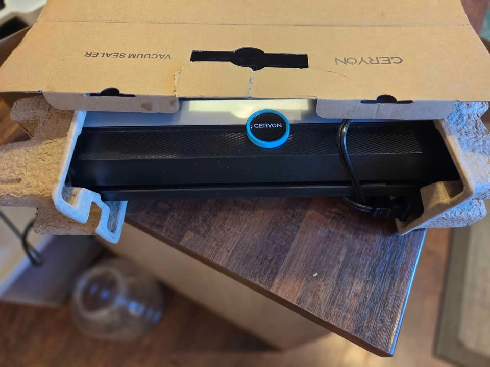 Geryon Vacuum Sealer - photo 4