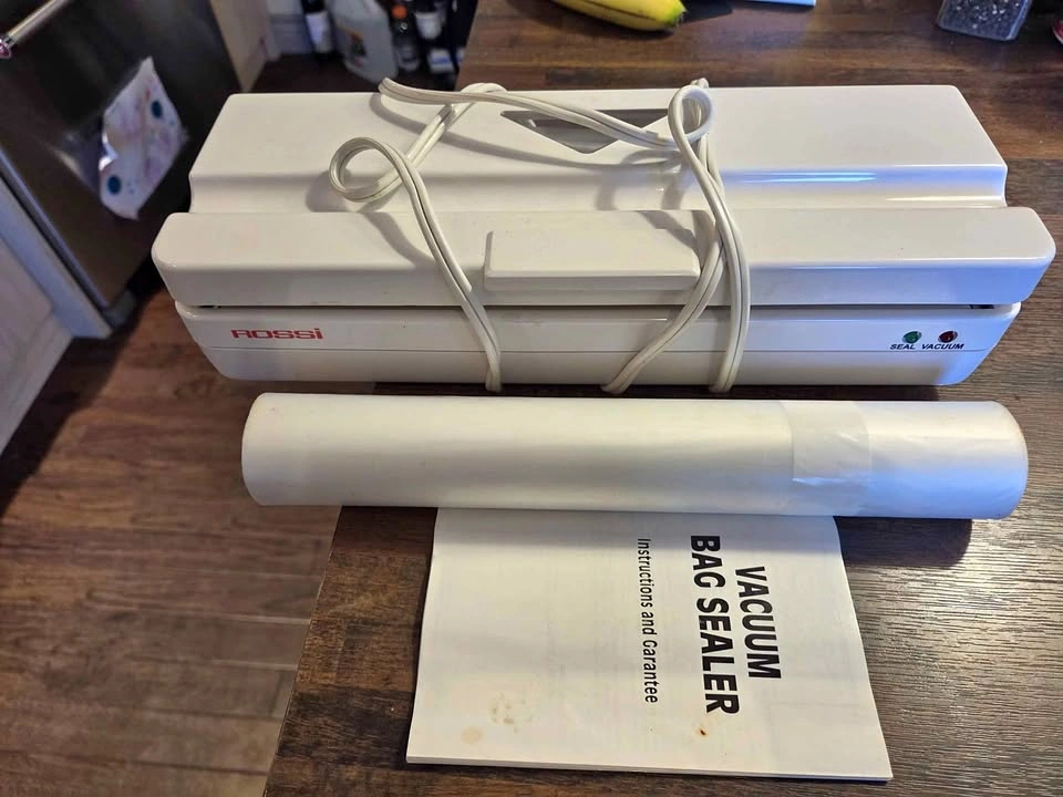 Rossi Vacuum Bag Sealer