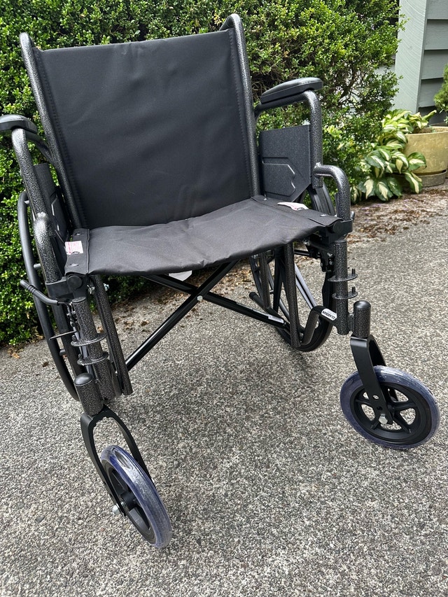 Wheelchair
