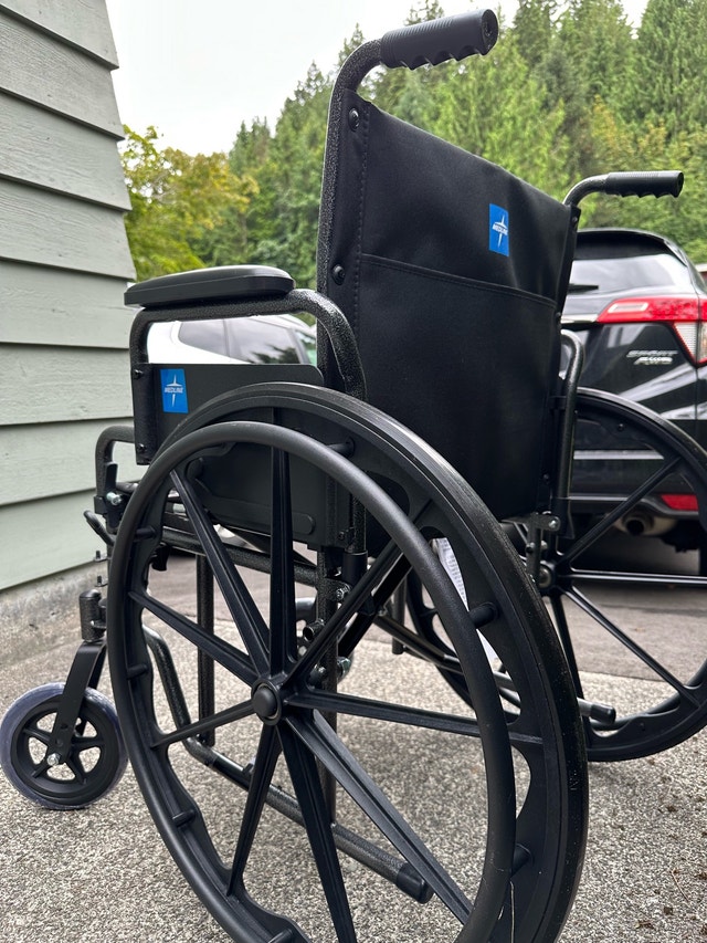 Wheelchair - photo 4