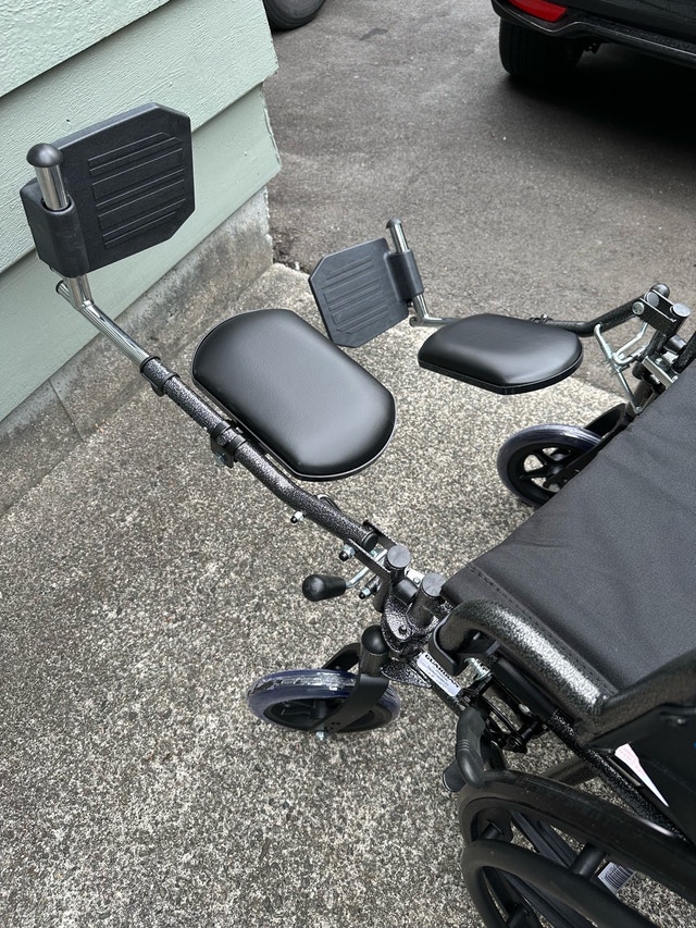 Wheelchair - photo 5