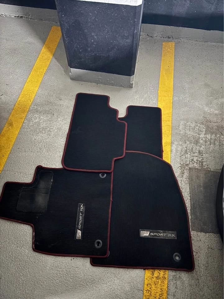 Lexus RX350 Floor Mats 2015-2019 - photo 2