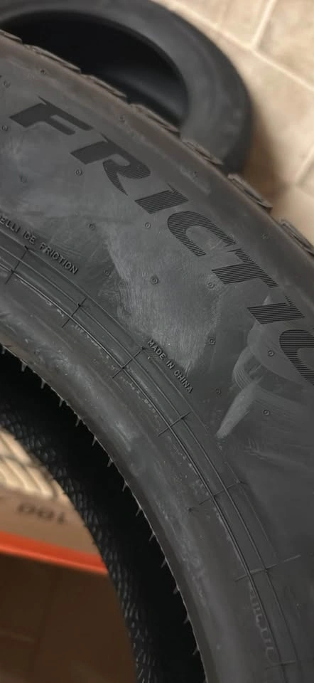 Pirelli ICE FRICTION Winter Tires 195/65R15 XL (Set of 4) - photo 3