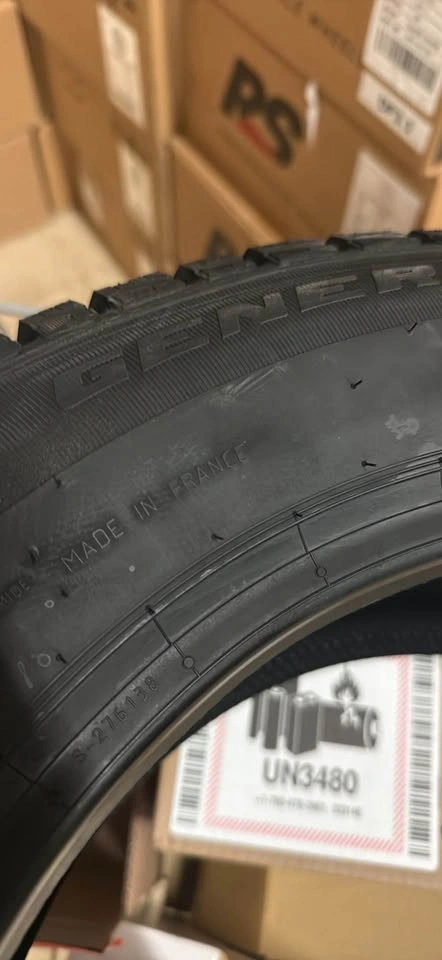General Tire Altimax Arctic X 195/65 R15 XL Winter Tires - photo 3