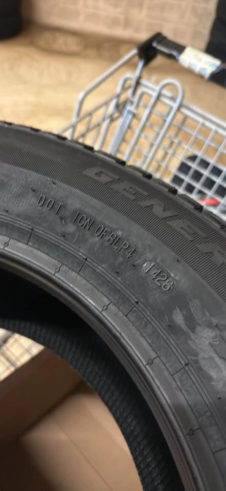 General Tire Altimax Arctic X 195/65 R15 XL Winter Tires - photo 4