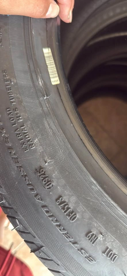 Pirelli P Zero Nero A/S P245/50ZR19 XL Tires - Set of 4 - photo 3