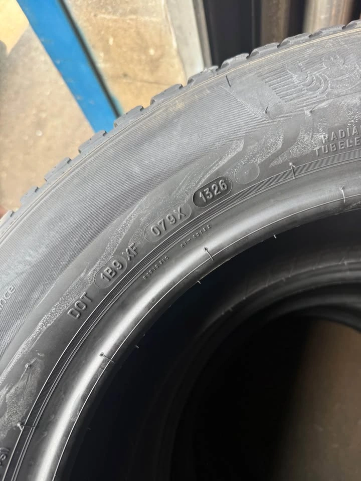 Michelin CrossClimate2 235/60 R18 Tires Set of 4 - photo 3