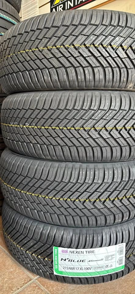 Nexen N'BLUE 4Season 215/60R17 4 Tires