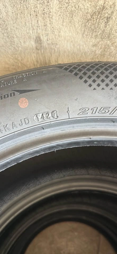Nexen N'BLUE 4Season 215/60R17 4 Tires - photo 3