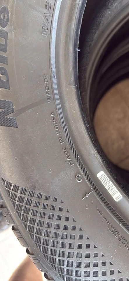 Nexen N'BLUE 4Season 215/60R17 4 Tires - photo 4