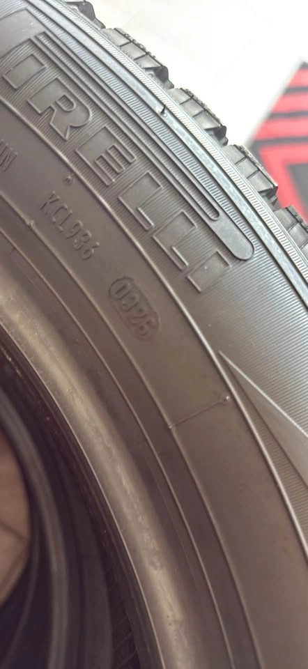 Pirelli Scorpion STR P245/50R20 All Season Tires - photo 2