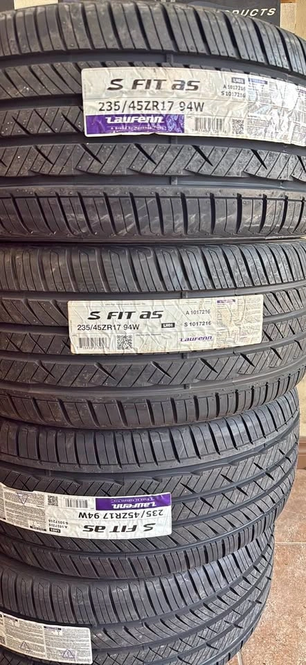 Laufenn S FIT AS 235/45ZR17 94W Tires