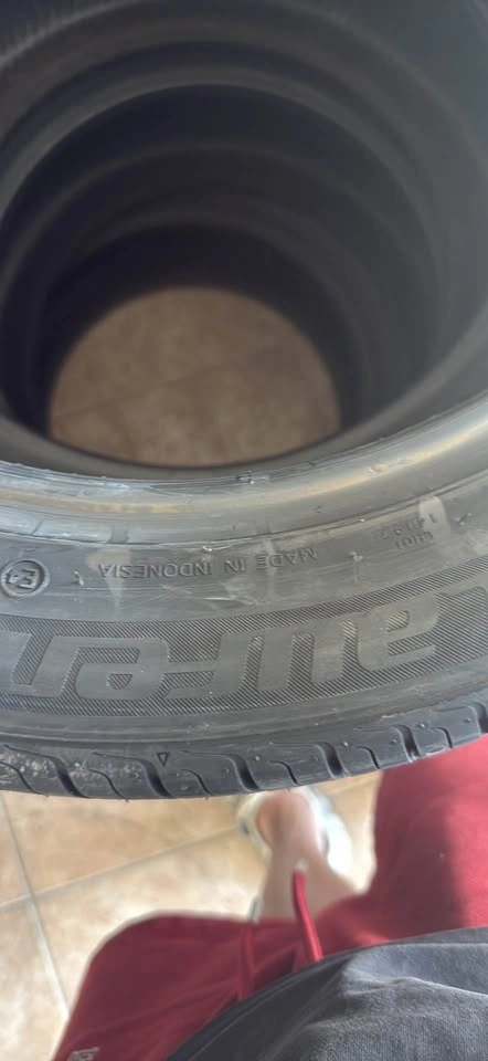 Laufenn S FIT AS 235/45ZR17 94W Tires - photo 4