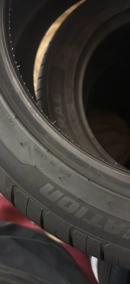 Ovation VI-388 225/45R17 94W XL Tire - photo 2