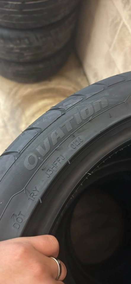 Ovation VI-388 225/45R17 94W XL Tire - photo 3