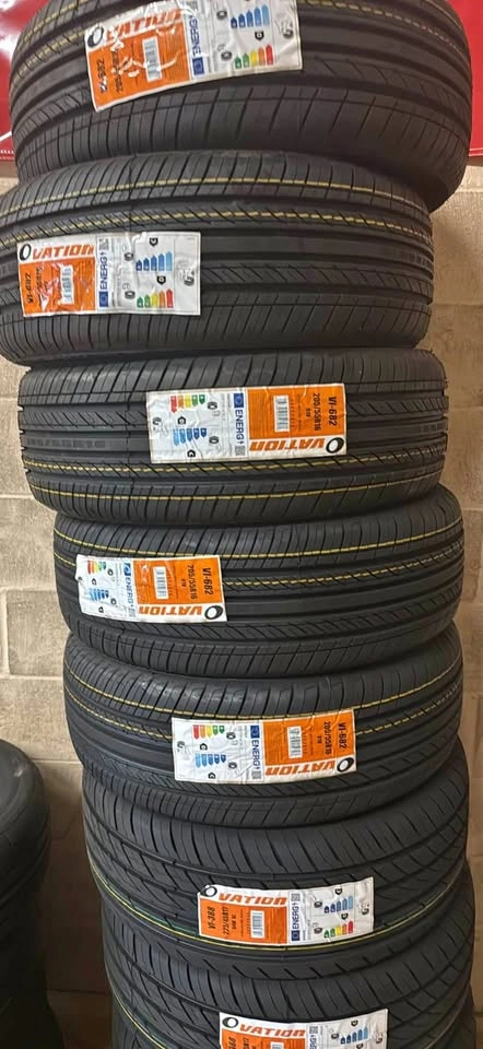 Ovation VI-682 Tires 205/55R16