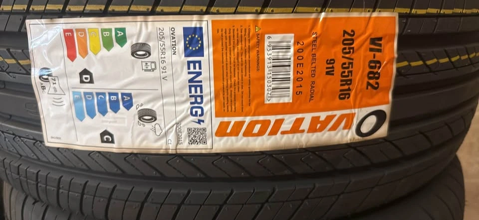 Ovation VI-682 Tires 205/55R16 - photo 2