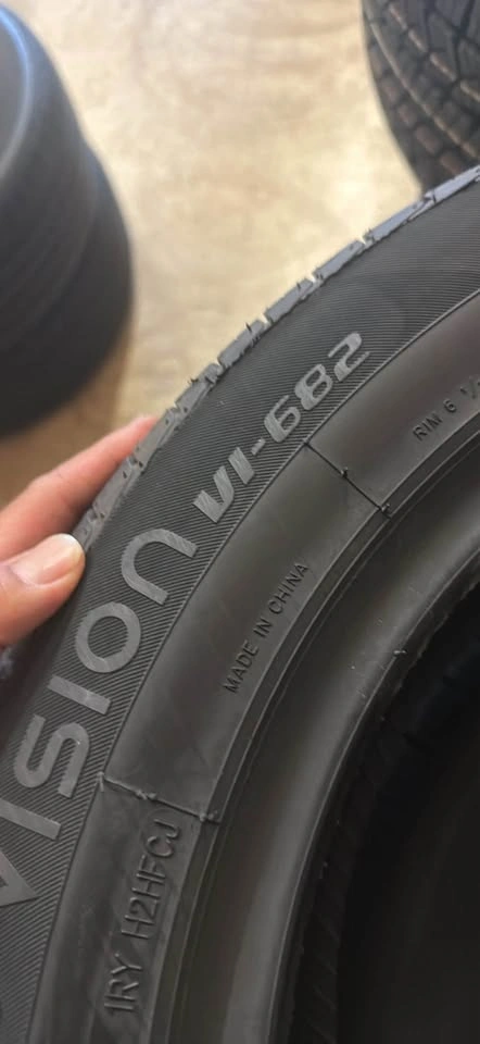 Ovation VI-682 Tires 205/55R16 - photo 4