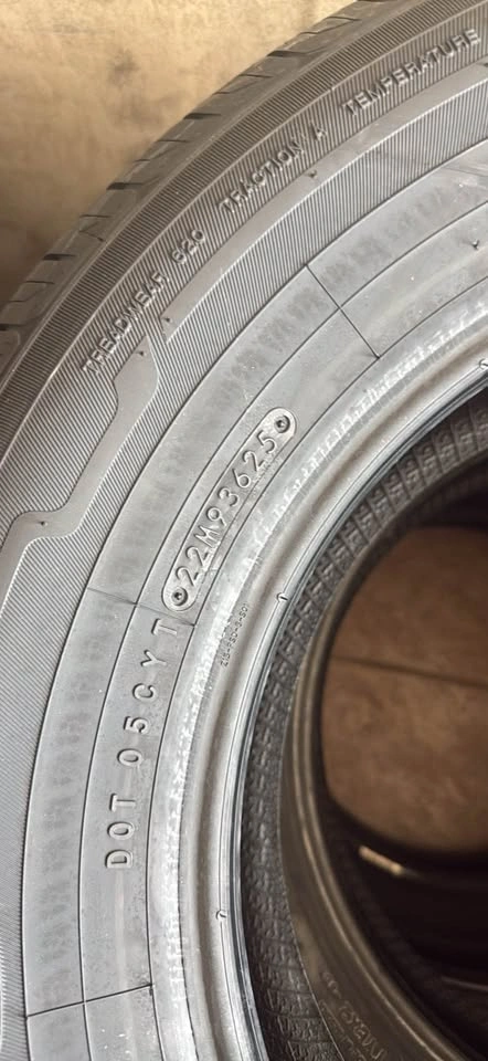 4 New Toyo Extensa A/S II P205/70 R15 Tires - photo 3