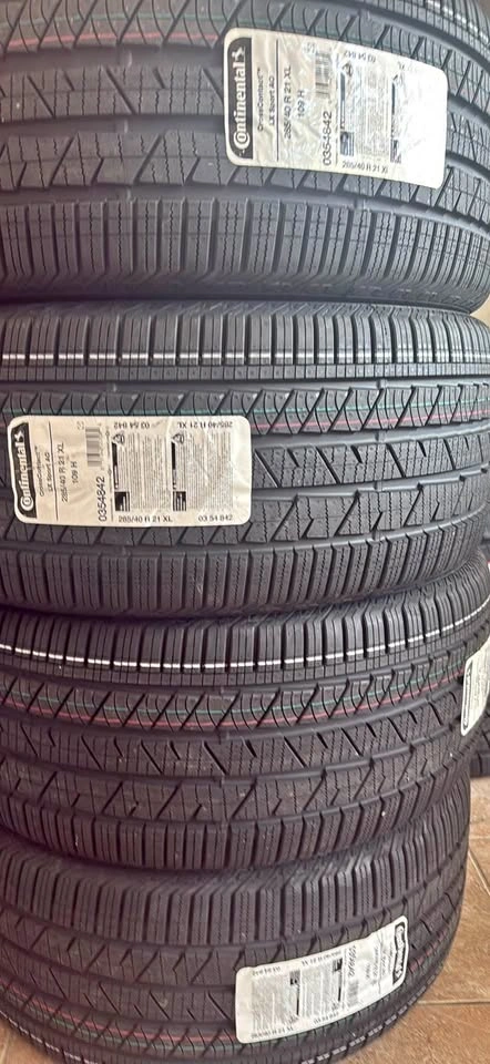 Continental CrossContact LX Sport AO 285/40 R 21 XL Tires