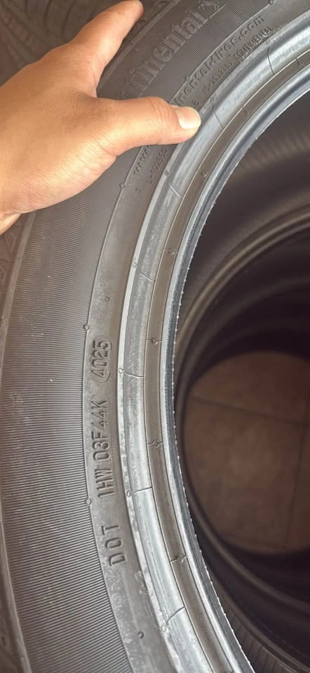 Continental CrossContact LX Sport AO 285/40 R 21 XL Tires - photo 3