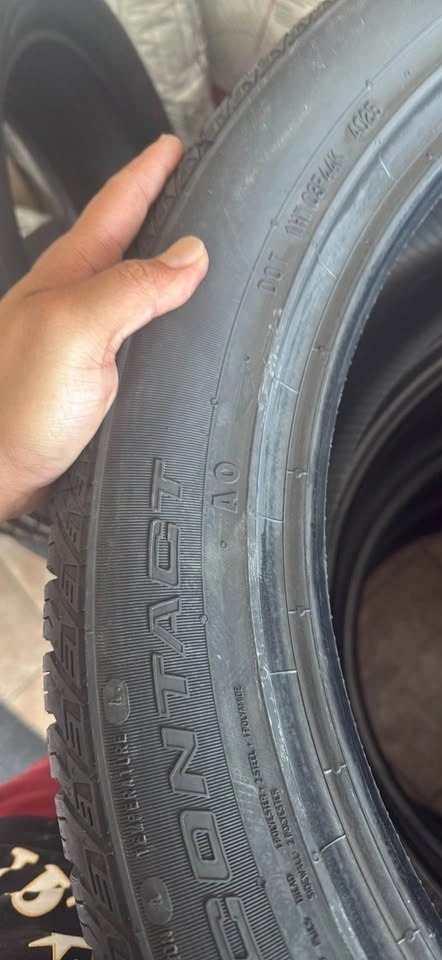 Continental CrossContact LX Sport AO 285/40 R 21 XL Tires - photo 4