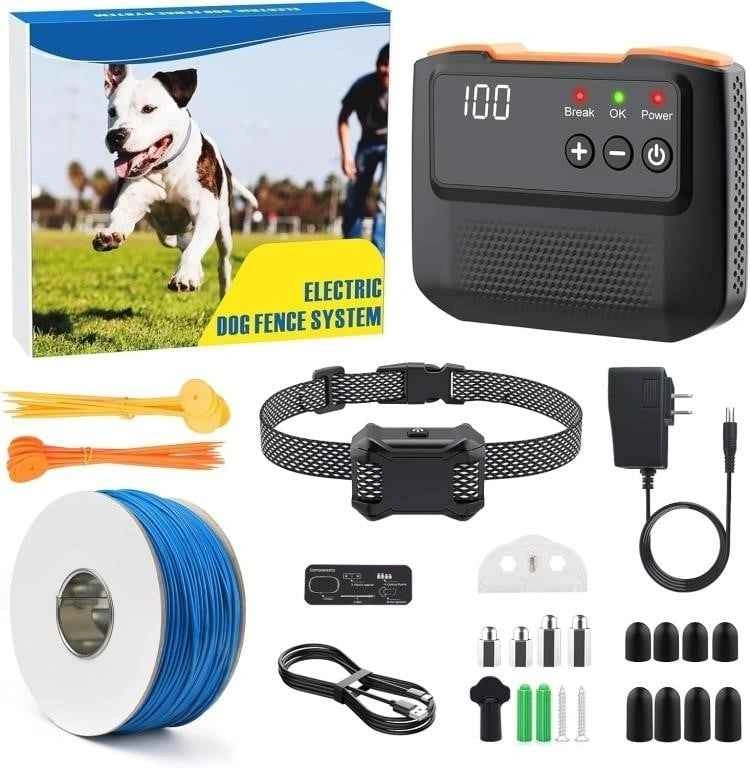 Feycig Electric Fence for Dog - photo 2