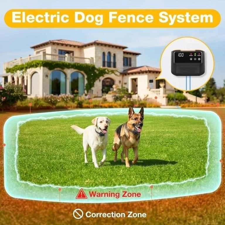 Feycig Electric Fence for Dog - photo 3