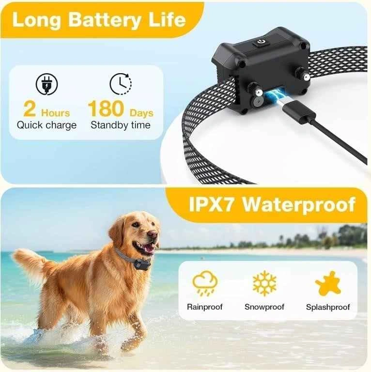 Feycig Electric Fence for Dog - photo 4