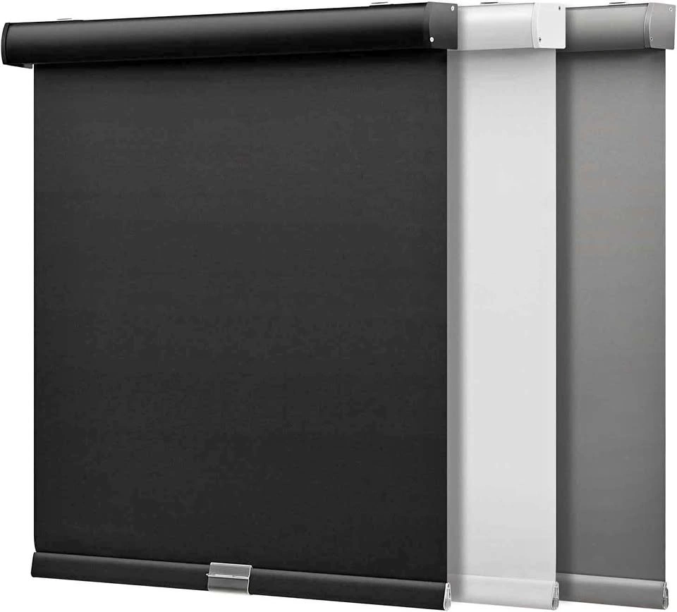 SMONTER Cordless Blackout Shades 50.8W x 183H