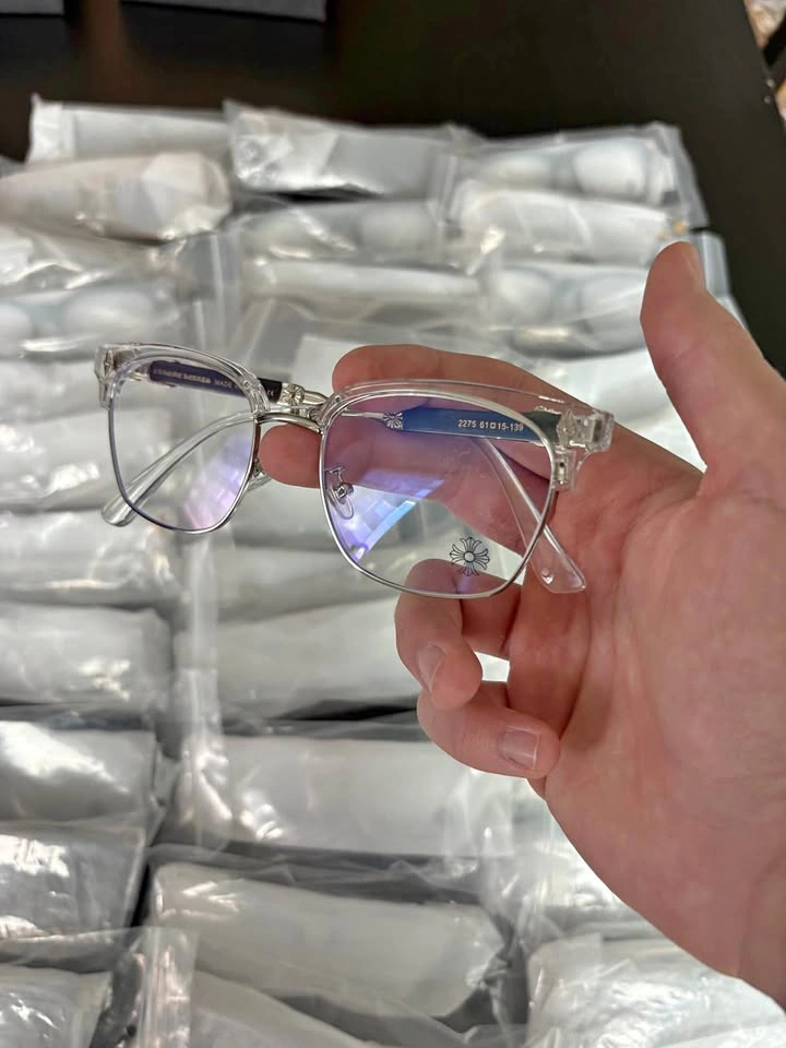 Chrome Hearts BlueLight Blocking Glasses