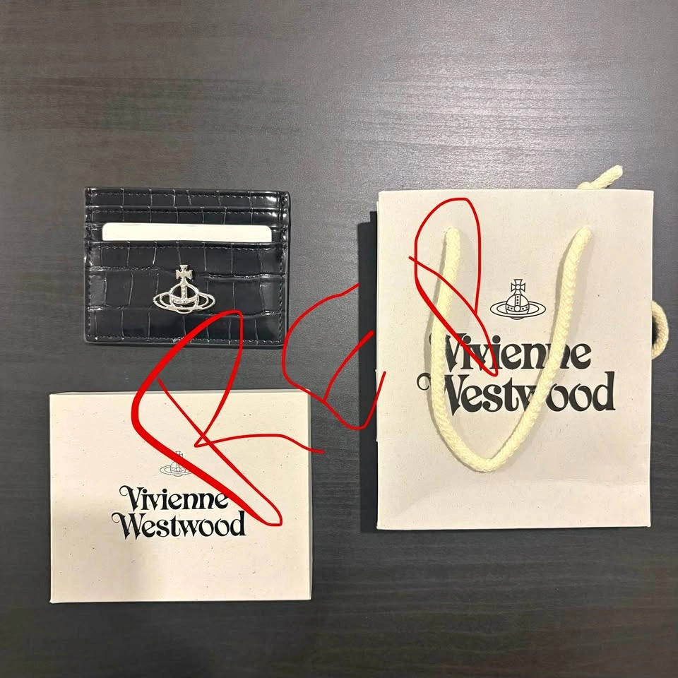 Vivienne Westwood Card Holder