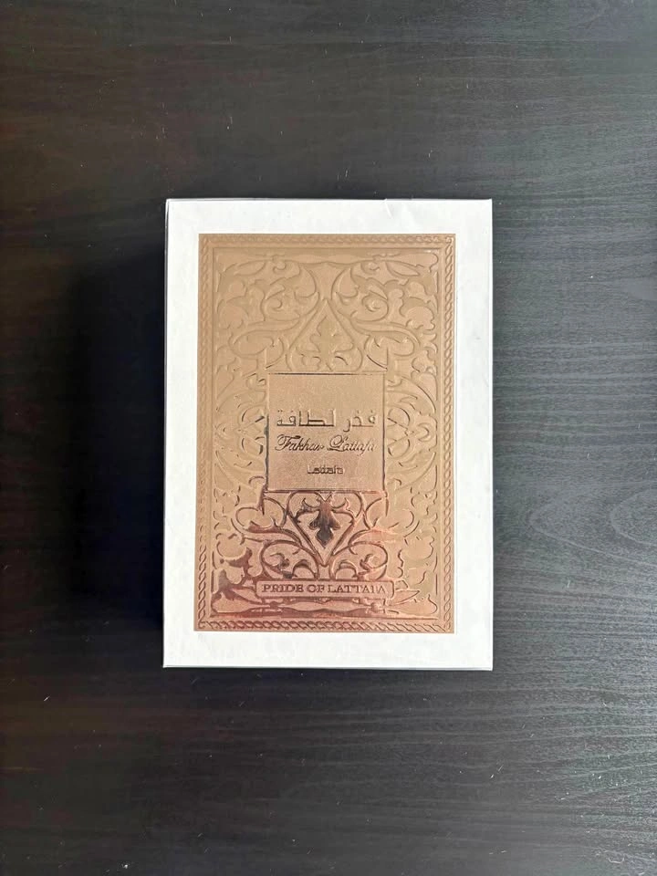 Lattafa Fakhar Eau De Parfum