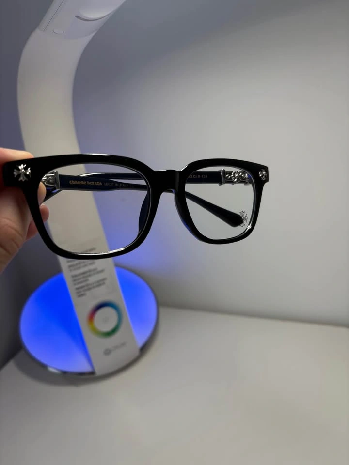 Chrome Hearts BlueLight Glasses - photo 5