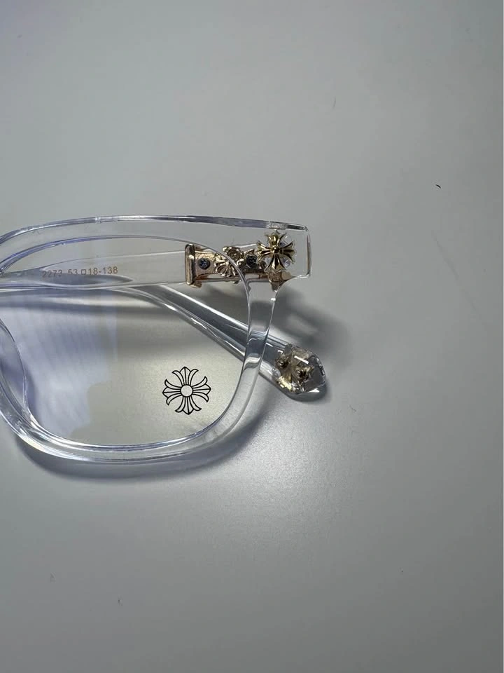 Chrome Hearts BlueLight Glasses - photo 2